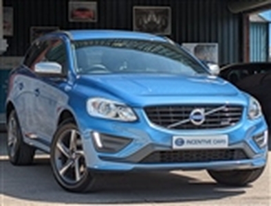 Used 2015 Volvo XC60 2.0 R-Design D4 (181hp) 2 OWNERS. 9 SERVICES. HEATED SEATS. JUST SERVICED. 35 RFL in Bromsgrove