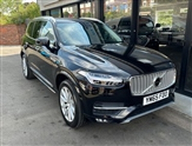 Used 2015 Volvo XC90 2.0 D5 Inscription Geartronic 4WD Euro 6 (s/s) 5dr in Bridgnorth