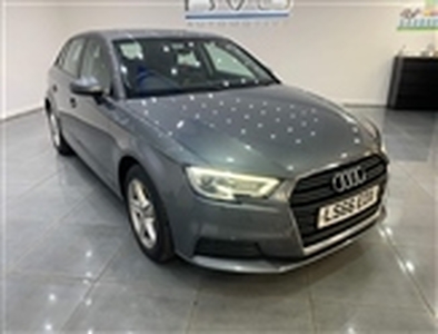 Used 2016 Audi A3 1.4 TFSI CoD SE Sportback S Tronic Euro 6 (s/s) 5dr in Oldham