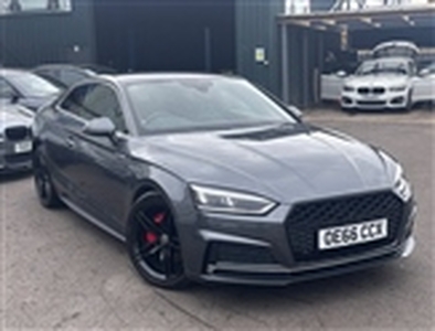 Used 2016 Audi A5 2.0 TDI S line in East Ham