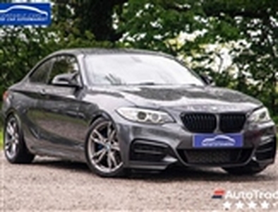 Used 2016 BMW 2 Series M235i in York