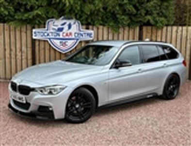 Used 2016 BMW 3 Series 2.0 318D M SPORT TOURING 5d 148 BHP in Middlesbrough