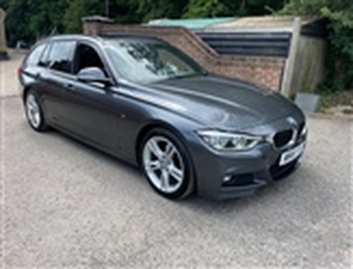 Used 2016 BMW 3 Series in South East