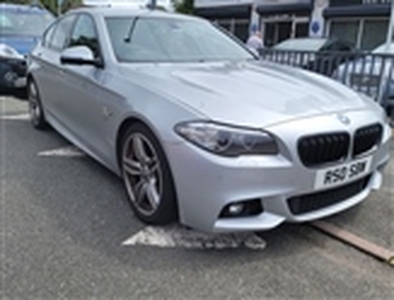 Used 2016 BMW 5 Series in North West