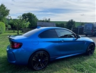 Used 2016 BMW M2 3.0 M2 Coupe in Ipswich