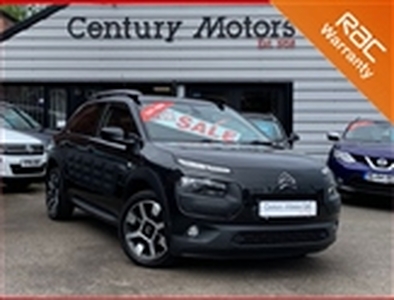 Used 2016 Citroen C4 Cactus 1.6 BLUEHDI FLAIR 5dr in South Yorkshire