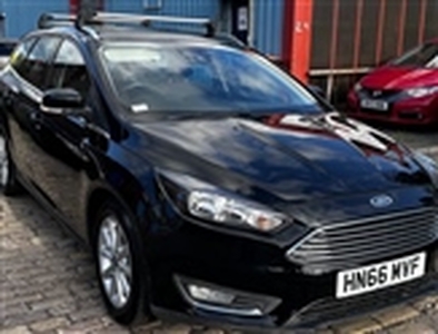Used 2016 Ford Focus in North West