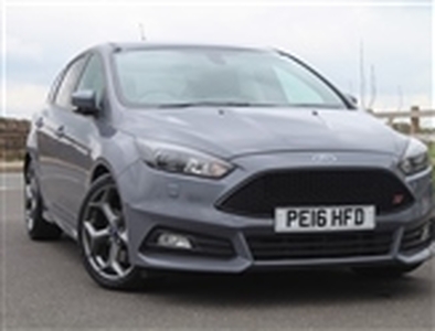 Used 2016 Ford Focus ST-3 - Sat Nav & Great Spec in Sheffield