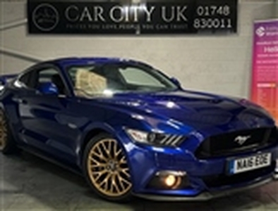 Used 2016 Ford Mustang 5.0 GT 2d 410 BHP in County Durham