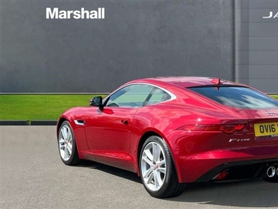 Used 2016 Jaguar F-Type 3.0 Supercharged V6 S 2dr Auto AWD in Ipswich