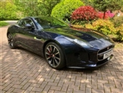 Used 2016 Jaguar F-Type 3.0 V6 S in Hindhead