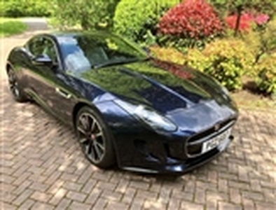 Used 2016 Jaguar F-Type 3.0 V6 S in Weybridge