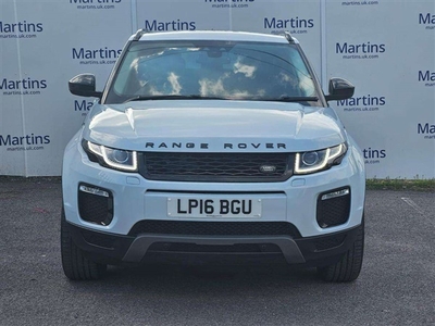 Used 2016 Land Rover Range Rover Evoque 2.0 TD4 SE Tech 5dr in Winchester