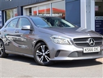 Used 2016 Mercedes-Benz A Class 1.5 A180d SE Euro 6 (s/s) 5dr in Great Yarmouth