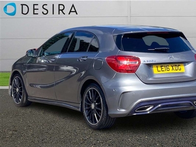 Used 2016 Mercedes-Benz A Class A200d AMG Line Premium 5dr Auto in Norwich