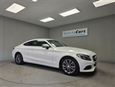 Used 2016 Mercedes-Benz C Class 2.1 C 220 D SPORT 2d 168 BHP in Colchester