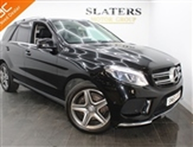 Used 2016 Mercedes-Benz GLE 2.1 GLE 250 D 4MATIC AMG LINE 5d 201 BHP in Sunderland