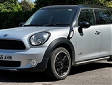 Used 2016 Mini Countryman 1.6 Cooper D ALL4 Euro 6 (s/s) 5dr in East Molesey