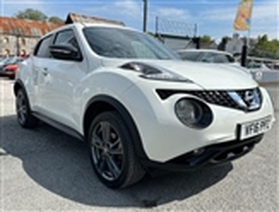 Used 2016 Nissan Juke 1.5 dCi N-Connecta Euro 6 (s/s) 5dr in Plymouth