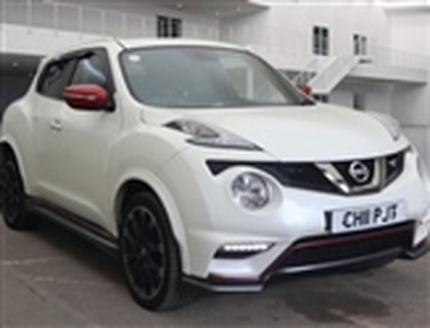 Used 2016 Nissan Juke 1.6 DIG-T Nismo RS in Thornaby