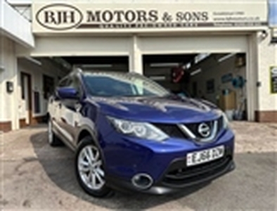 Used 2016 Nissan Qashqai 1.5 N-CONNECTA DCI 5d 108 BHP in Worcestershire