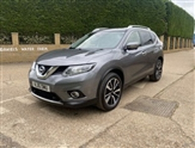 Used 2016 Nissan X-Trail 1.6 Dci Tekna Suv 1.6 in Ashford