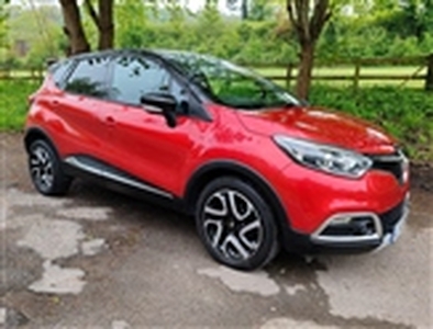 Used 2016 Renault Captur 0.9 Signature Nav TCe 90 in Dover