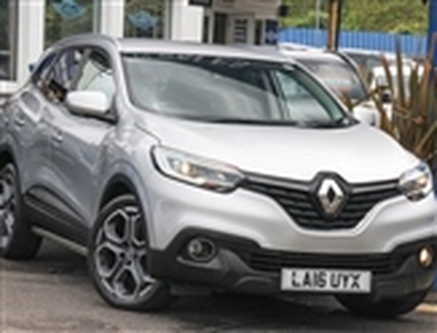 Used 2016 Renault Kadjar 1.5 DYNAMIQUE NAV DCI 5d 110 BHP - STUNNING EXAMPLE! AUTOMATIC! in Cardiff