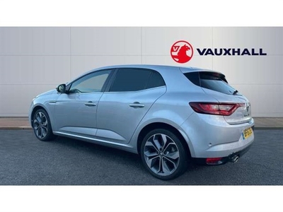 Used 2016 Renault Megane 1.6 dCi Signature Nav 5dr in Pity Me
