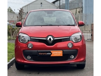 Used 2016 Renault Twingo SCe Dynamique in Lisburn