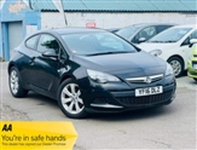 Used 2016 Vauxhall Astra 1.4i Turbo Sport Euro 6 (s/s) 3dr in Walsall