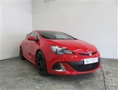 Used 2016 Vauxhall Astra in North East