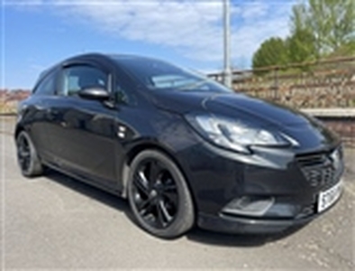Used 2016 Vauxhall Corsa 1.4 Limited Edition 3dr in Scotland