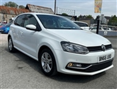 Used 2016 Volkswagen Polo 1.2 TSI BlueMotion Tech Match Euro 6 (s/s) 5dr in Plymouth