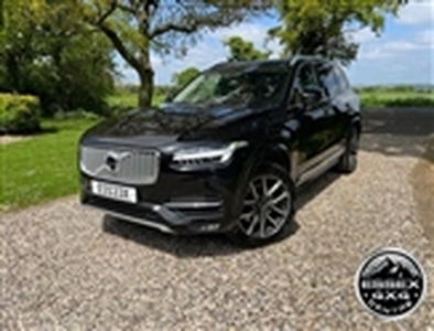 Used 2016 Volvo XC90 2.0 D5 INSCRIPTION AWD 222 BHP AUTOMATIC 7 SEATER in Hockley