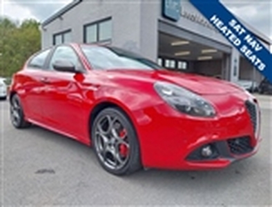 Used 2017 Alfa Romeo Giulietta 1.7 TBI VELOCE TCT 5d 240 BHP in West Yorkshire