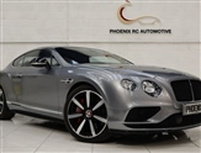 Used 2017 Bentley Continental 4.0 GT V8 S MDS 2d 521 BHP ACC HIGH SPEC!!! in Huddersfield