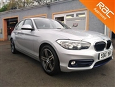 Used 2017 BMW 1 Series 118i [1.5] Sport 5dr in Scotland