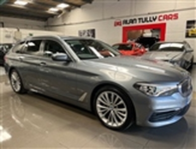 Used 2017 BMW 5 Series 2.0 520D XDRIVE SE TOURING 5d 188 BHP in Nottingham