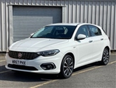 Used 2017 Fiat Tipo 1.4 LOUNGE 5d 94 BHP in Norfolk