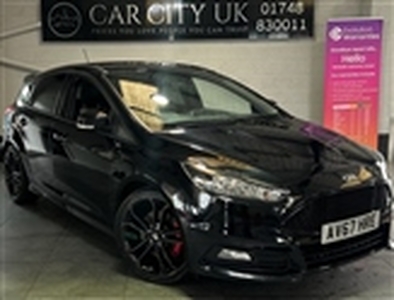 Used 2017 Ford Focus 2.0 ST-2 TDCI 5d 183 BHP in County Durham
