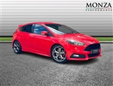 Used 2017 Ford Focus 2.0 ST-3 5d 247 BHP in Aylesford