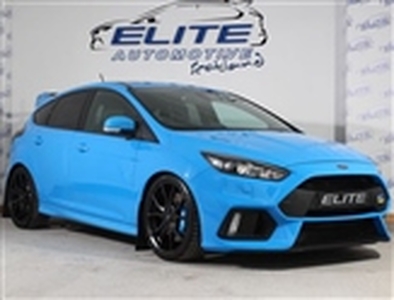 Used 2017 Ford Focus 2.3 RS 5d 380** BHP in Fife
