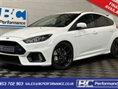 Used 2017 Ford Focus in South West
