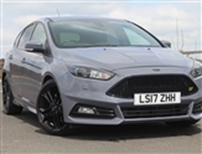 Used 2017 Ford Focus ST-3 - Black Style Pack & High Spec in Sheffield