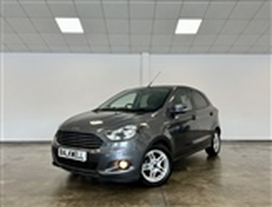 Used 2017 Ford Ka+ 1.2 ZETEC 5d 84 BHP in North Shields