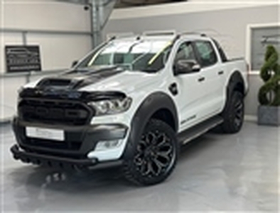 Used 2017 Ford Ranger 3.2 TDCi Wildtrak Pickup 4dr Diesel Auto 4WD Euro 6 (200 ps) in Send