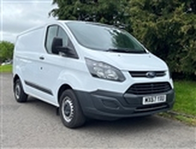 Used 2017 Ford Transit Custom 290 Lr P/v in Alnwick