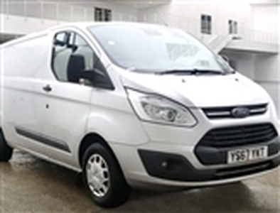 Used 2017 Ford Transit Custom 2.0 TDCi 290 Trend in B32 3QG