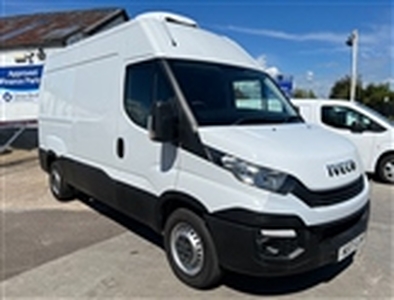 Used 2017 Iveco Daily 35S14V Chiller Van 127,000 Miles in Hastings